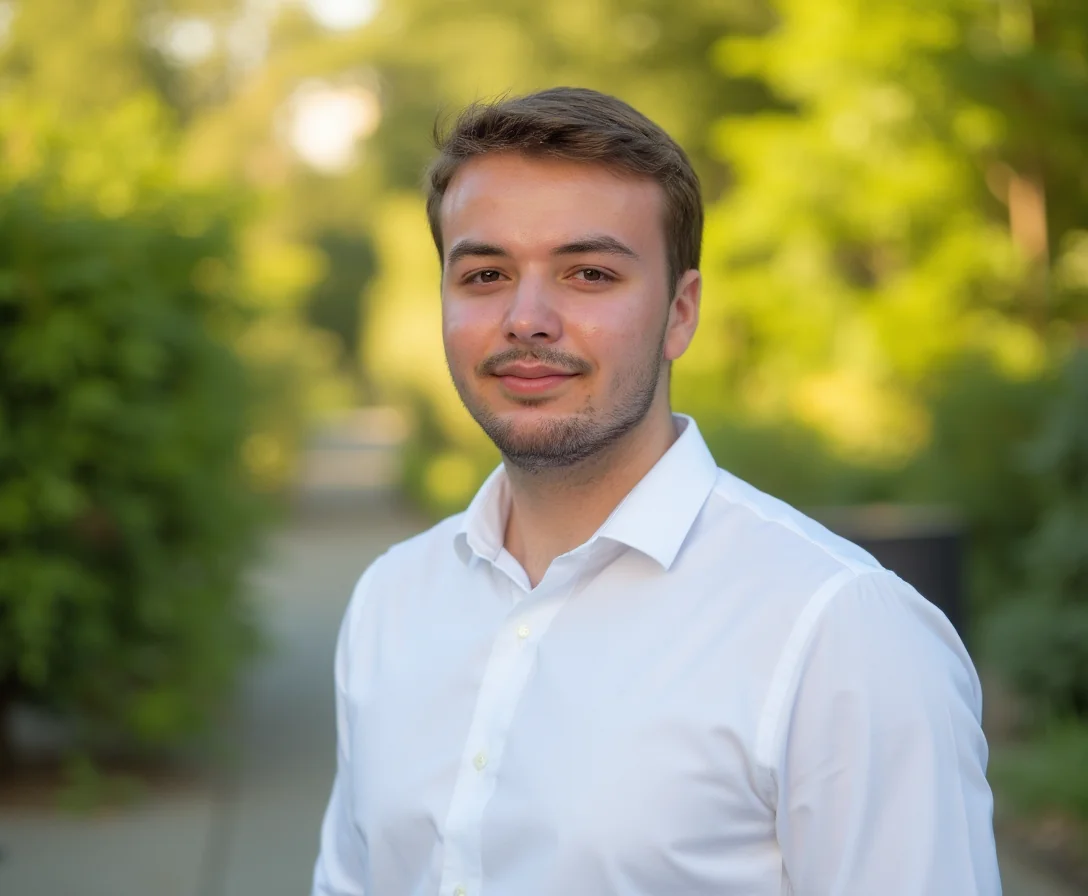 Laurens Gerber | Geschäftsführer Gerber Immobilien GmbH Essen