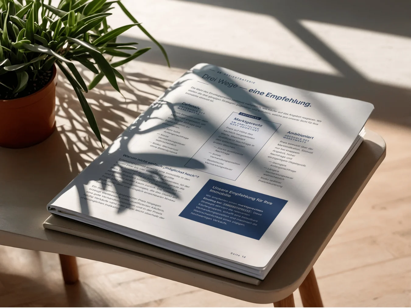 Immobilienbewertung für Eigentümer