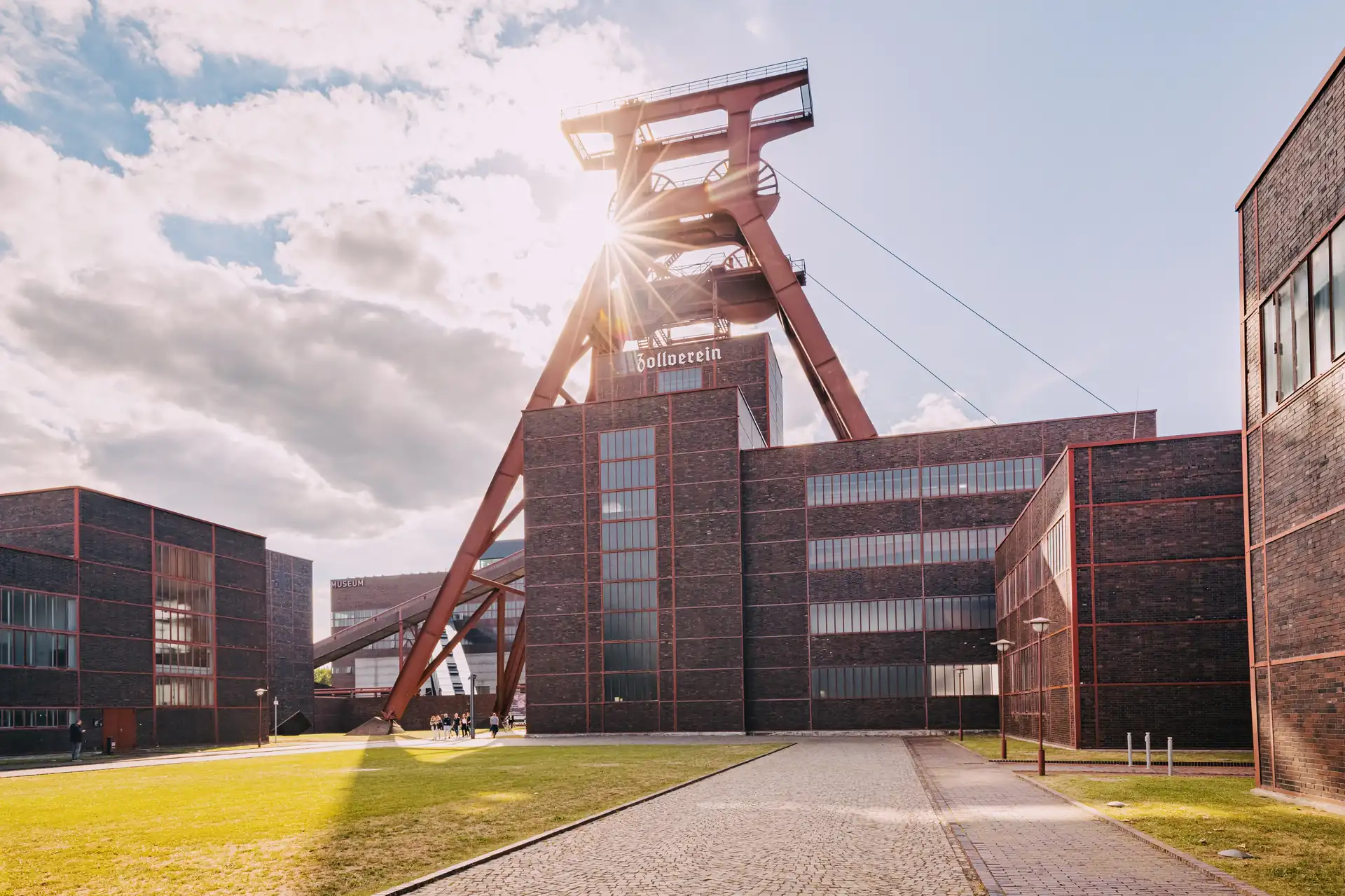 Zeche Zollverein Essen