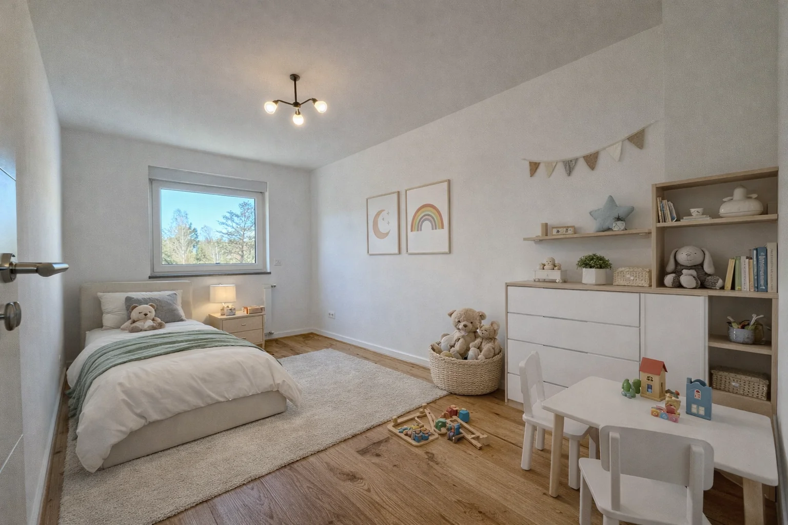 Immobilie nach Homestaging – professionelle Aufbereitung für den Verkauf