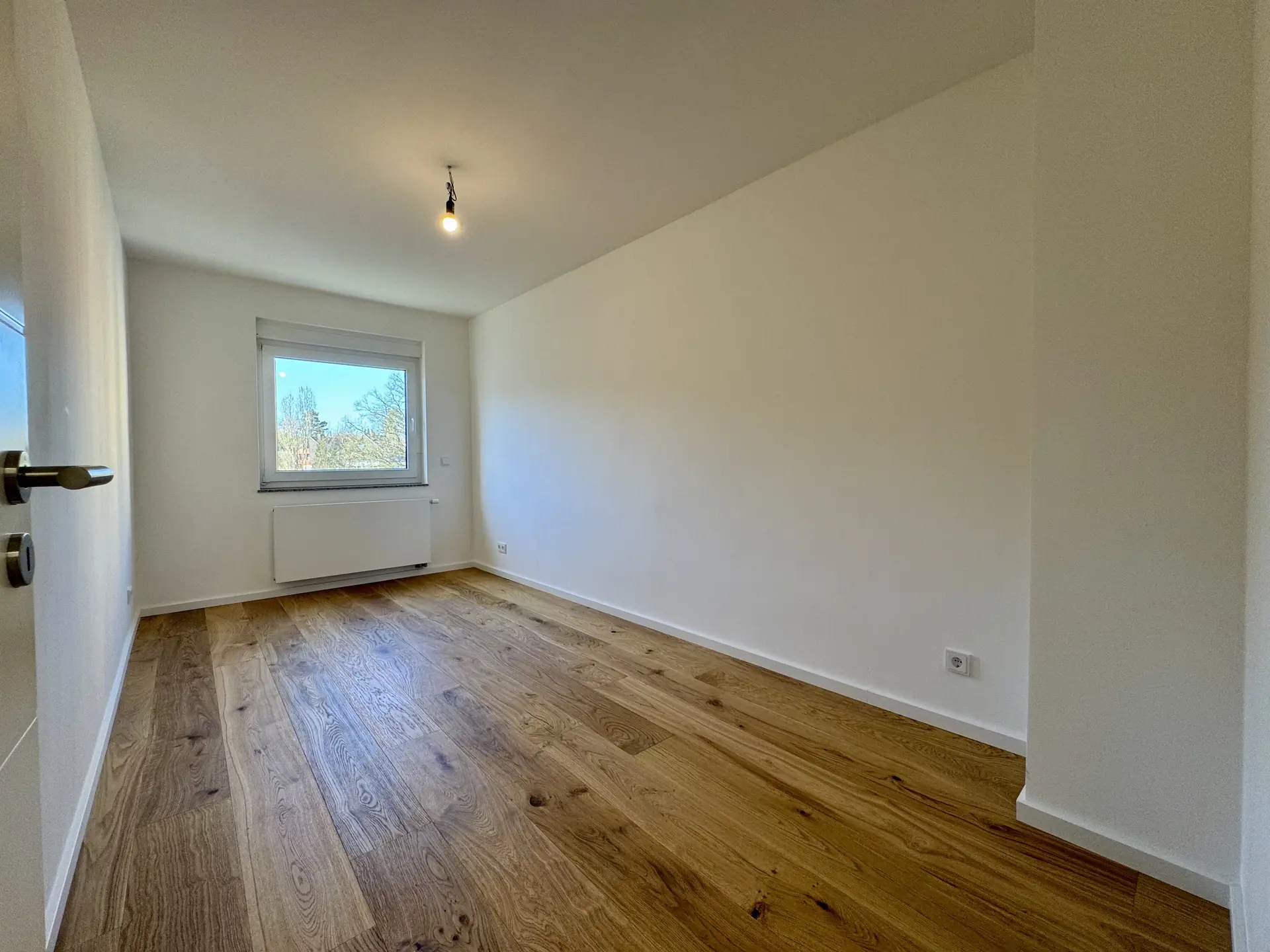 Immobilie vor Homestaging – Gerber Immobilien Essen