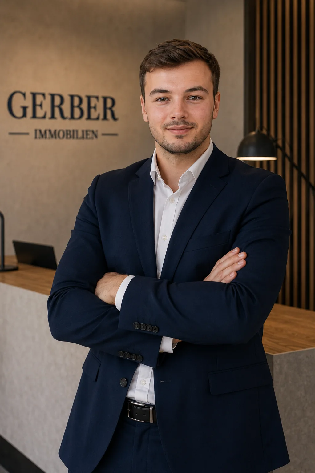 Laurens Gerber, Geschäftsführer Gerber Immobilien Essen