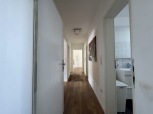 Wohnungseingang