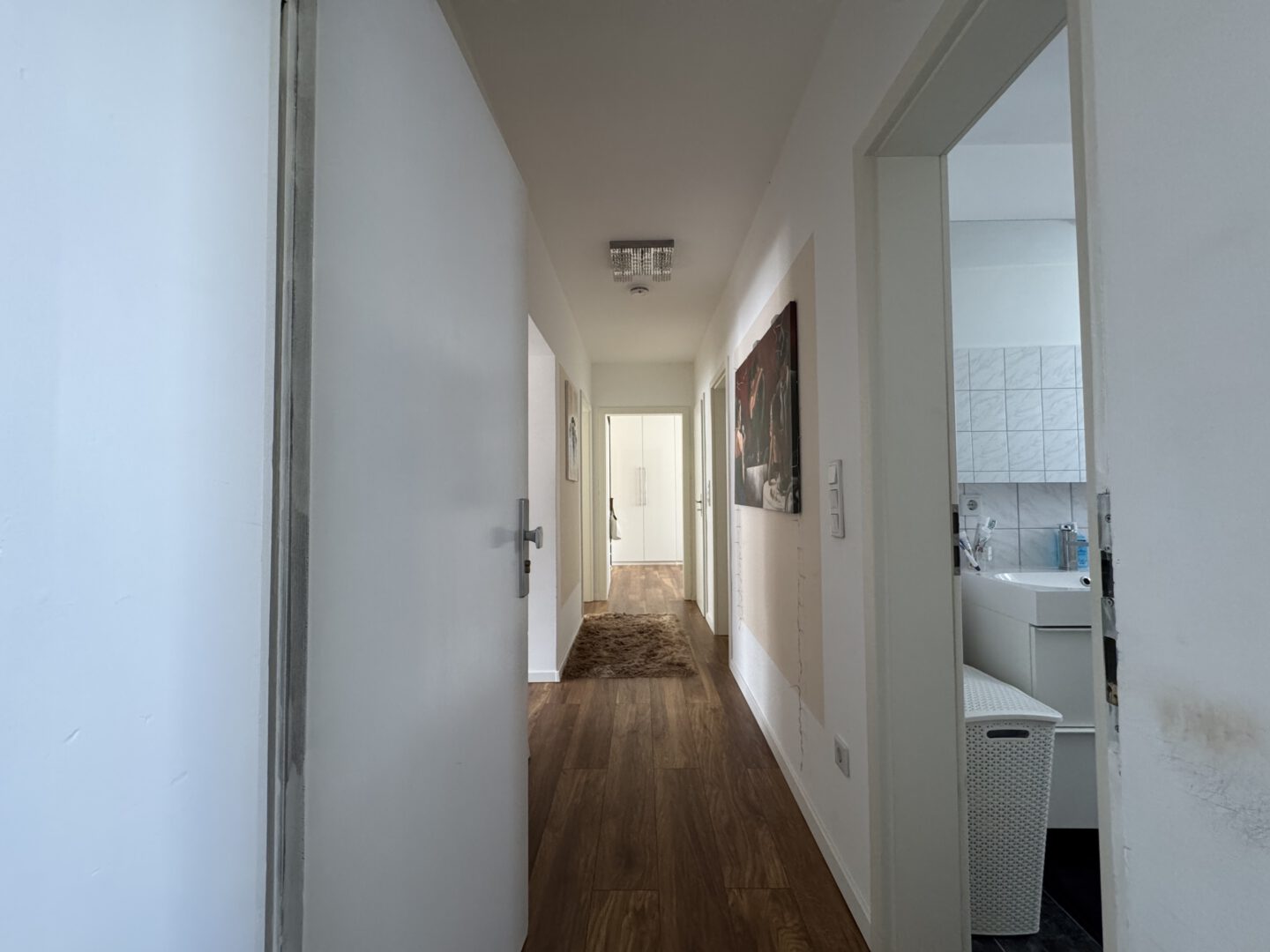Wohnungseingang