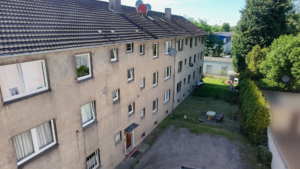 Blick aus der Vogelperspektive