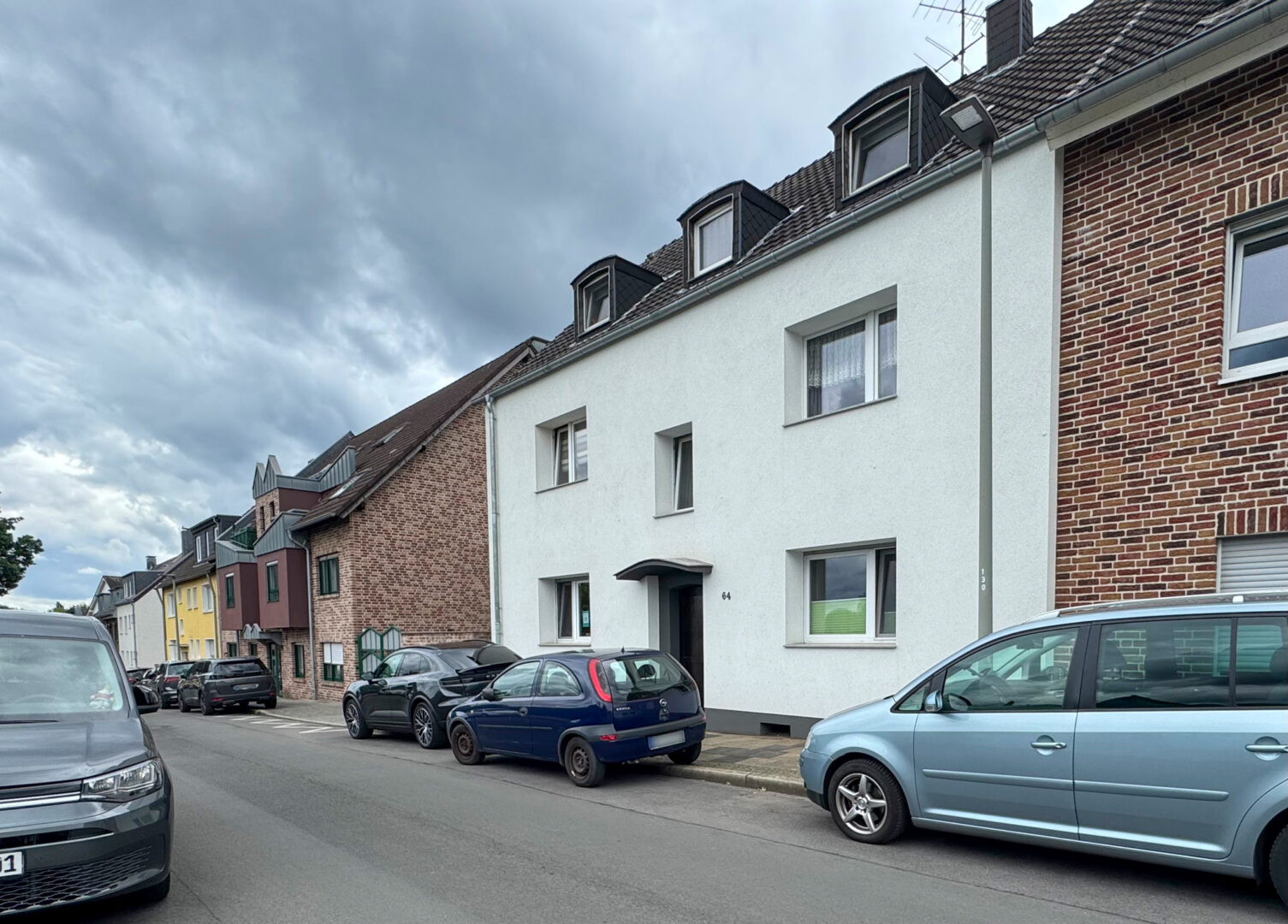 Fassadenansicht