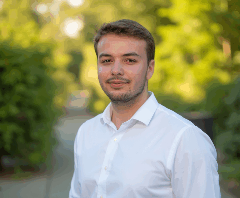 Geschäftsführer Gerber Immobilien