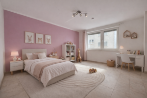 KI-Visualisierung Kinderzimmer