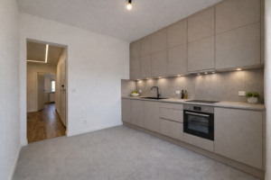 KI generierte Visualisierung Küche