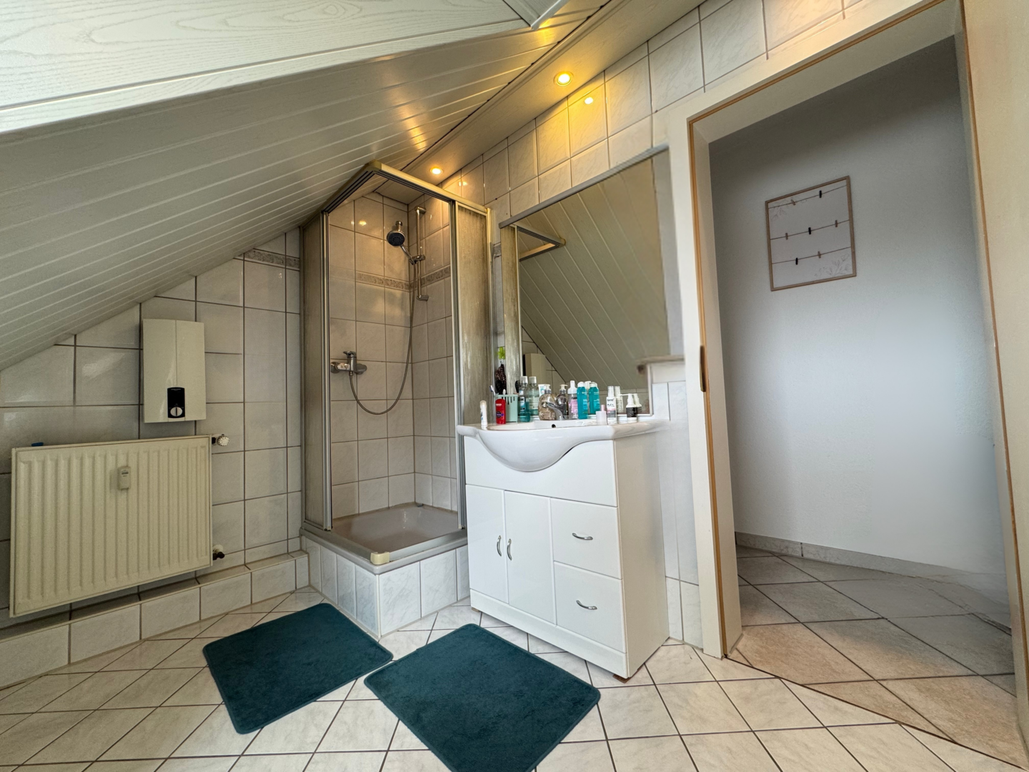 Badezimmer